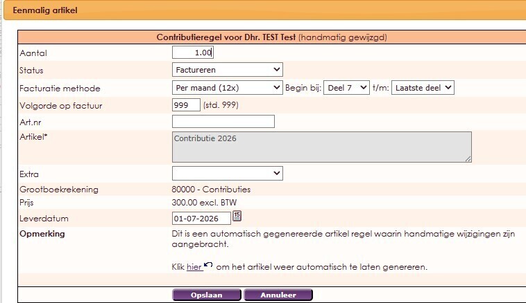instelling-contributie instelling-contributie