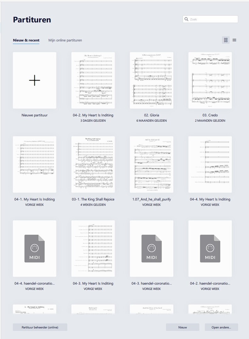 musescore-partituren